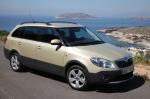 Skoda Fabia Scout 2011 года